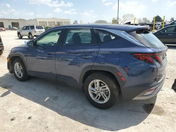 5NMJA3DE5SH461156 2025 HYUNDAI TUCSON - Image 2
