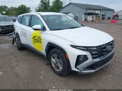 5NMJA3DE5SH461299 2025 HYUNDAI TUCSON
