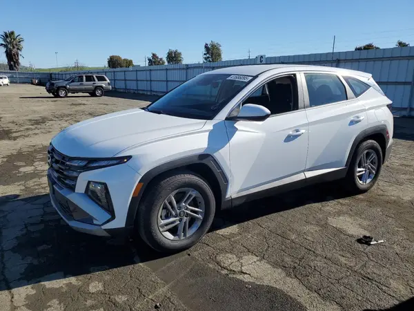 5NMJA3DE5SH463103 2025 HYUNDAI TUCSON - Image 1