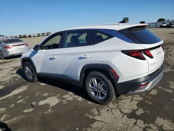 5NMJA3DE5SH463103 2025 HYUNDAI TUCSON - Image 2