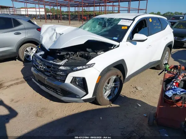5NMJA3DE5SH482850 2025 HYUNDAI TUCSON - Image 2