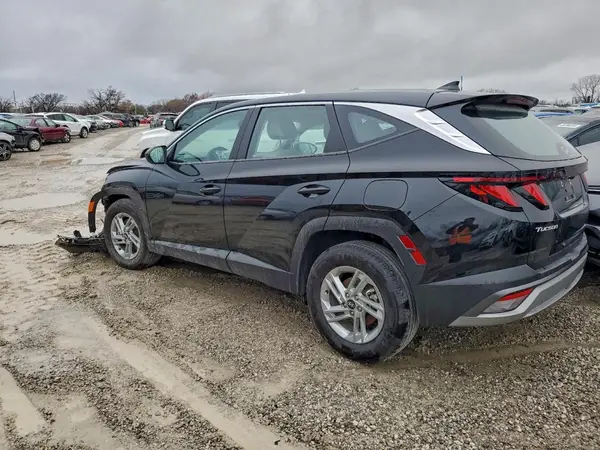 5NMJA3DE5SH486364 2025 HYUNDAI TUCSON - Image 2
