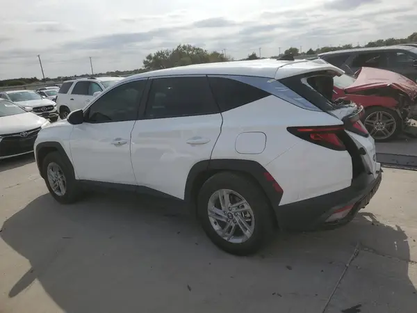 5NMJA3DE5SH486431 2025 HYUNDAI TUCSON - Image 2