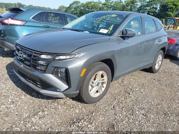 5NMJA3DE5SH492424 2025 HYUNDAI TUCSON - Image 2