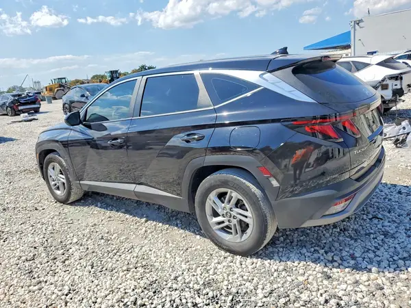 5NMJA3DE5SH497039 2025 HYUNDAI TUCSON - Image 2