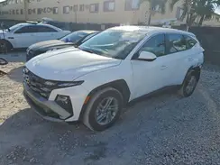 5NMJA3DE5SH500747 2025 HYUNDAI TUCSON