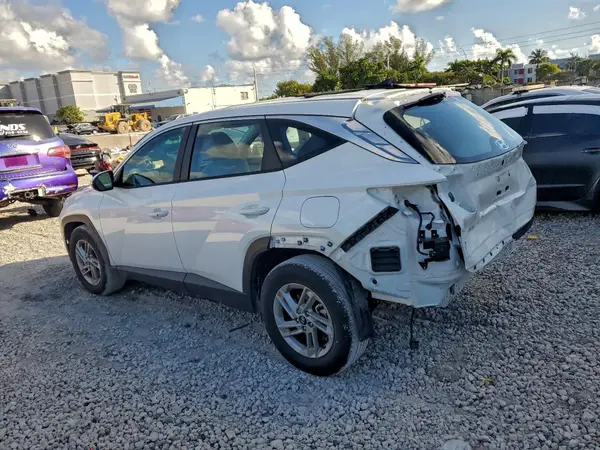5NMJA3DE5SH500747 2025 HYUNDAI TUCSON - Image 2