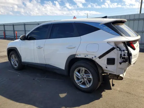 5NMJA3DE5SH502224 2025 HYUNDAI TUCSON - Image 2