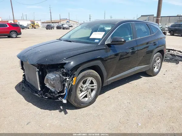 5NMJA3DE5SH505883 2025 HYUNDAI TUCSON - Image 2