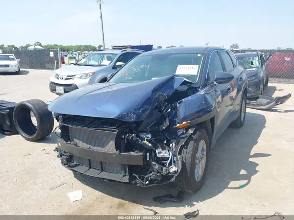 5NMJA3DE5SH506290 2025 HYUNDAI TUCSON - Image 2
