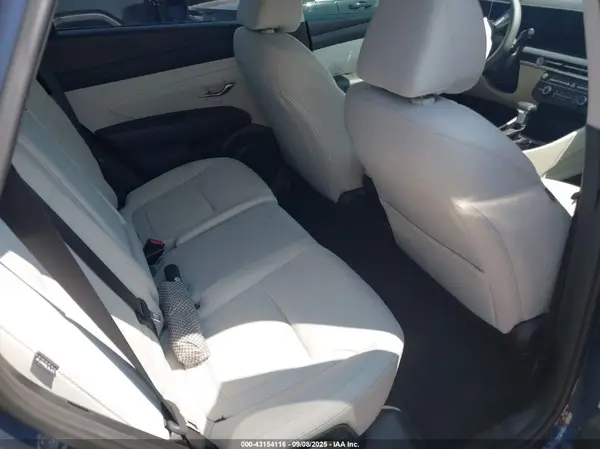 5NMJA3DE5SH506290 2025 HYUNDAI TUCSON - Image 8
