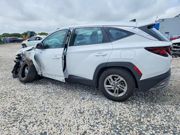 5NMJA3DE5SH513871 2025 HYUNDAI TUCSON - Image 2