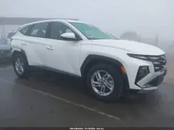 5NMJA3DE5SH515829 2025 HYUNDAI TUCSON