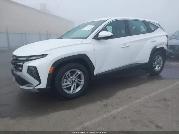 5NMJA3DE5SH515829 2025 HYUNDAI TUCSON - Image 2