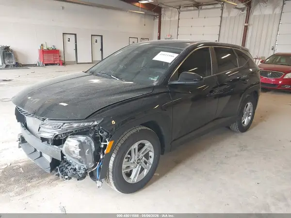 5NMJA3DE5SH517967 2025 HYUNDAI TUCSON - Image 2