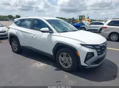 5NMJA3DE5SH519914 2025 HYUNDAI TUCSON