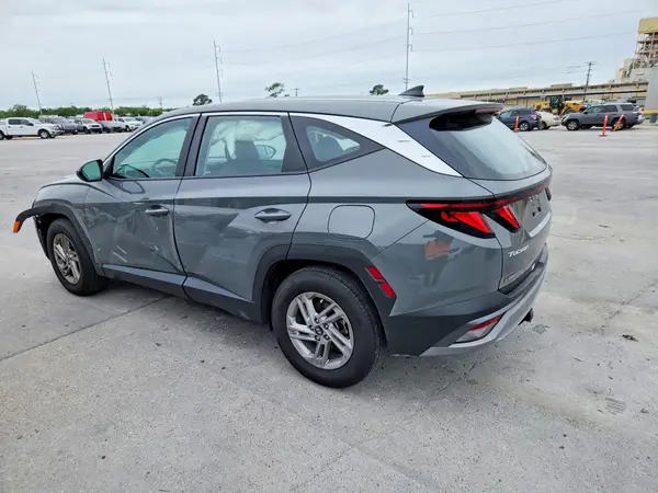 5NMJA3DE5SH519993 2025 HYUNDAI TUCSON - Image 2