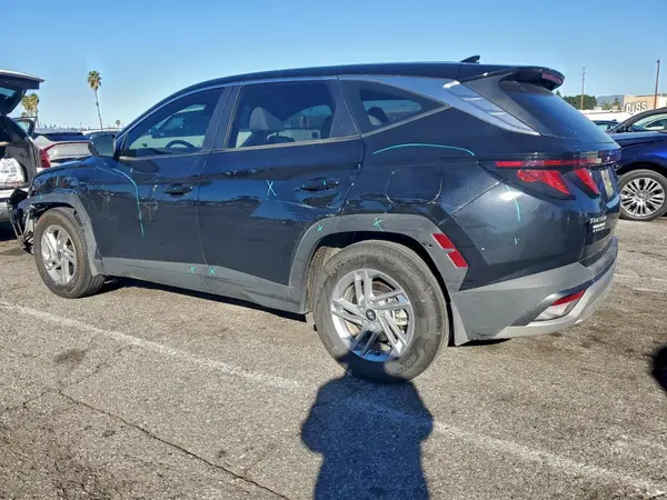 5NMJA3DE5SH521761 2025 HYUNDAI TUCSON - Image 2