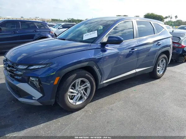 5NMJA3DE5SH526734 2025 HYUNDAI TUCSON - Image 2