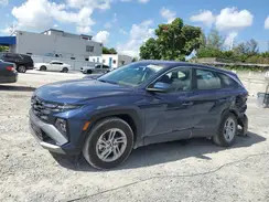 5NMJA3DE5SH541721 2025 HYUNDAI TUCSON
