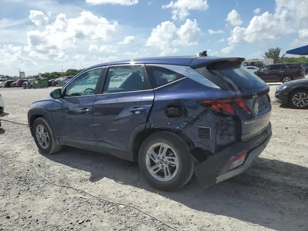 5NMJA3DE5SH541721 2025 HYUNDAI TUCSON - Image 2