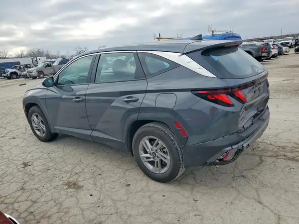 5NMJA3DE5SH551469 2025 HYUNDAI TUCSON - Image 2