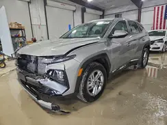 5NMJA3DE5SH555182 2025 HYUNDAI TUCSON