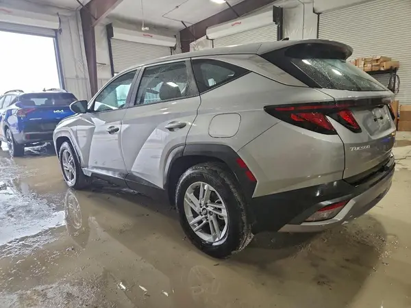 5NMJA3DE5SH555182 2025 HYUNDAI TUCSON - Image 2