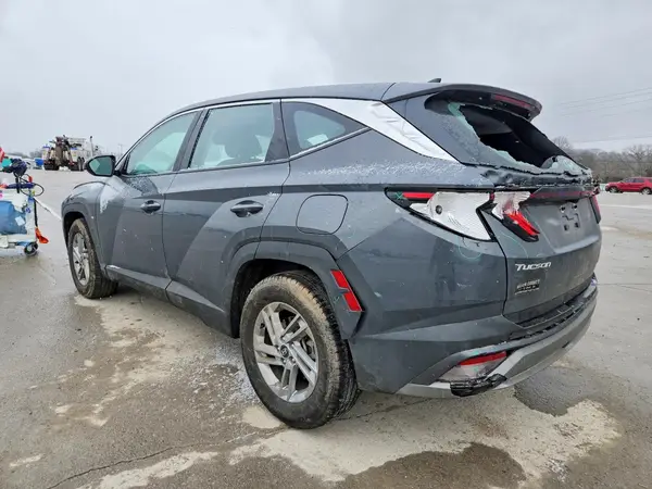 5NMJA3DE5SH568305 2025 HYUNDAI TUCSON - Image 2