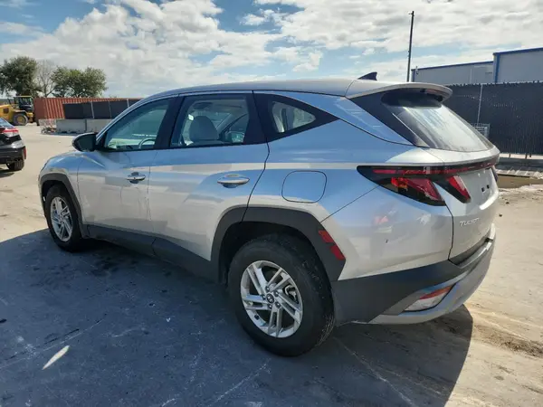 5NMJA3DE5SH569308 2025 HYUNDAI TUCSON - Image 2