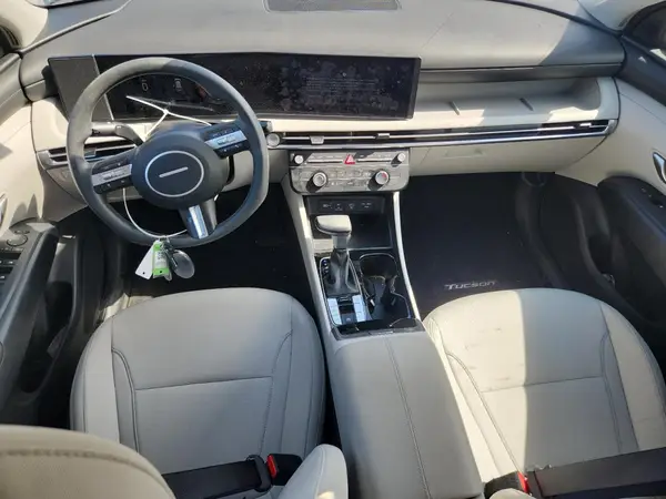 5NMJA3DE5SH569308 2025 HYUNDAI TUCSON - Image 8