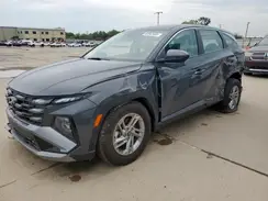 5NMJA3DE5SH573021 2025 HYUNDAI TUCSON
