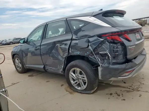 5NMJA3DE5SH573021 2025 HYUNDAI TUCSON - Image 2