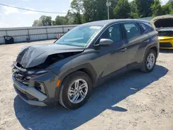 5NMJA3DE5SH607197 2025 HYUNDAI TUCSON