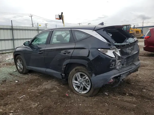 5NMJA3DE5TH635857 2026 HYUNDAI TUCSON - Image 2