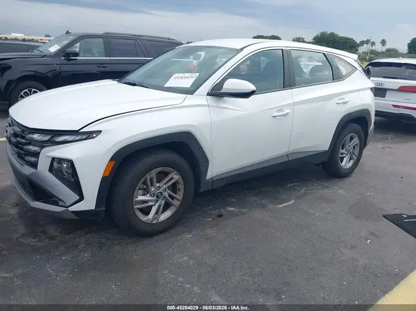 5NMJA3DE5TH653713 2026 HYUNDAI TUCSON - Image 2