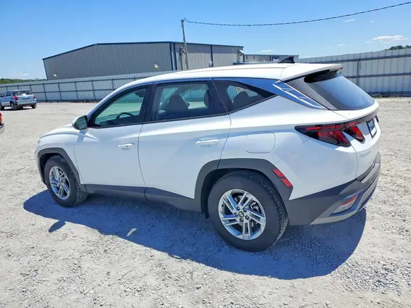 5NMJA3DE5TH691068 2026 HYUNDAI TUCSON - Image 2