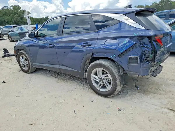 5NMJA3DE5TH695735 2026 HYUNDAI TUCSON - Image 2