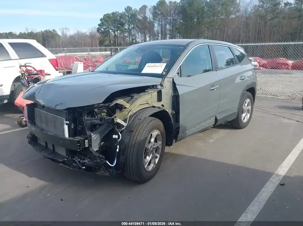 5NMJA3DE6RH304990 2024 HYUNDAI TUCSON - Image 2