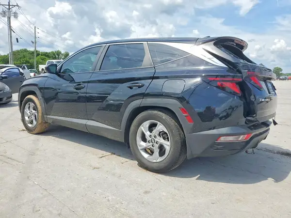 5NMJA3DE6RH306349 2024 HYUNDAI TUCSON - Image 2