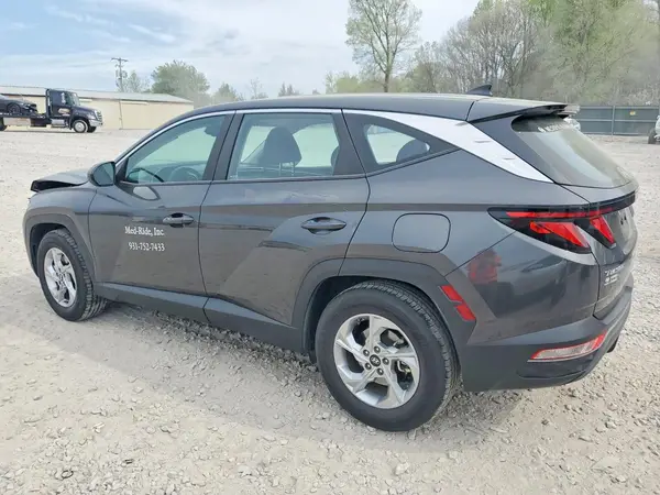 5NMJA3DE6RH315357 2024 HYUNDAI TUCSON - Image 2