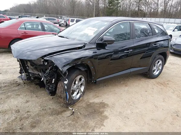 5NMJA3DE6RH336810 2024 HYUNDAI TUCSON - Image 2