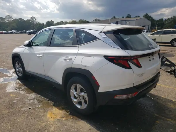 5NMJA3DE6RH338055 2024 HYUNDAI TUCSON - Image 2