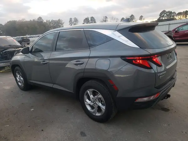 5NMJA3DE6RH338170 2024 HYUNDAI TUCSON - Image 2