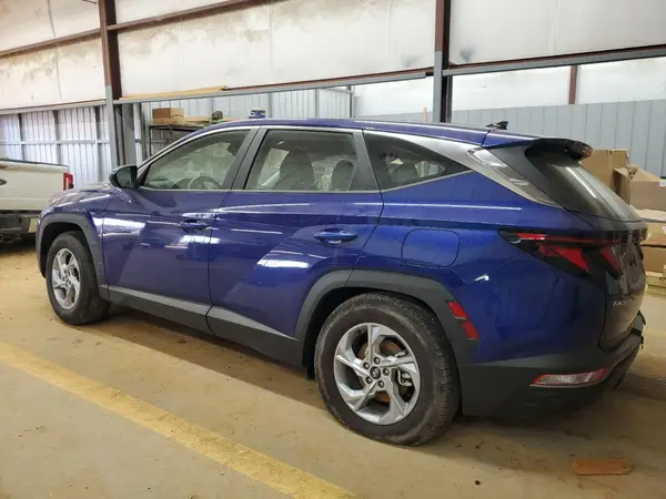 5NMJA3DE6RH348696 2024 HYUNDAI TUCSON - Image 2