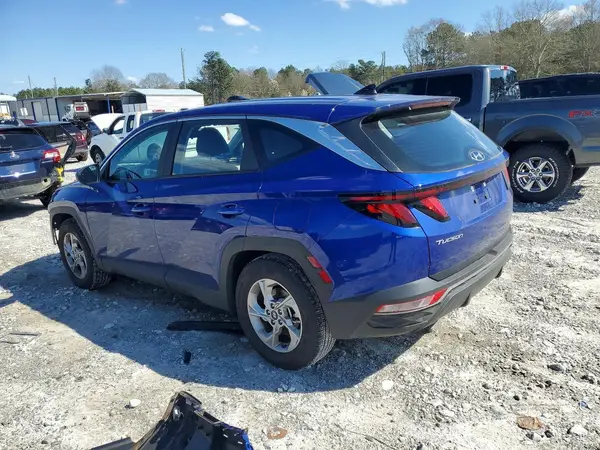 5NMJA3DE6RH351601 2024 HYUNDAI TUCSON - Image 2