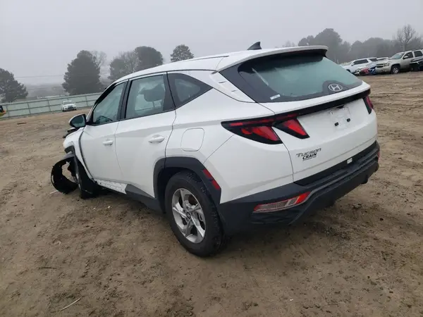 5NMJA3DE6RH355471 2024 HYUNDAI TUCSON - Image 2