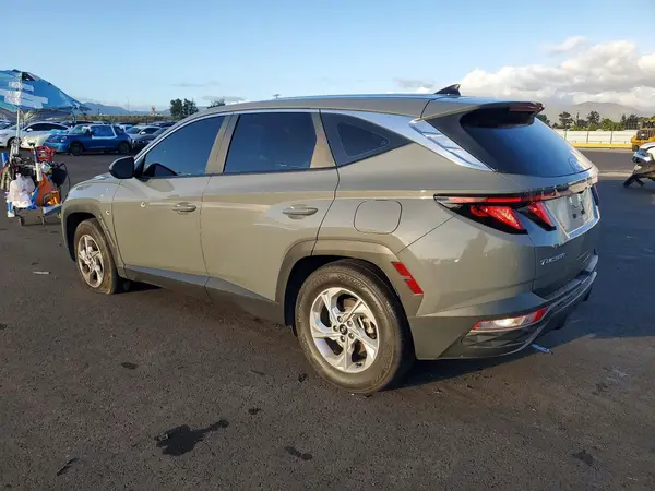5NMJA3DE6RH393346 2024 HYUNDAI TUCSON - Image 2