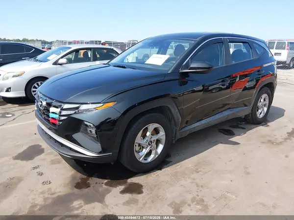 5NMJA3DE6RH395534 2024 HYUNDAI TUCSON - Image 2