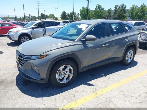 5NMJA3DE6RH396151 2024 HYUNDAI TUCSON - Image 2